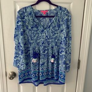 Lilly Pulitzer Marlina Tunic